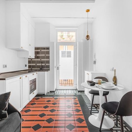 Cre12 -Loreto - Duomo- Design - Elegant - Modern Мілан Екстер'єр фото