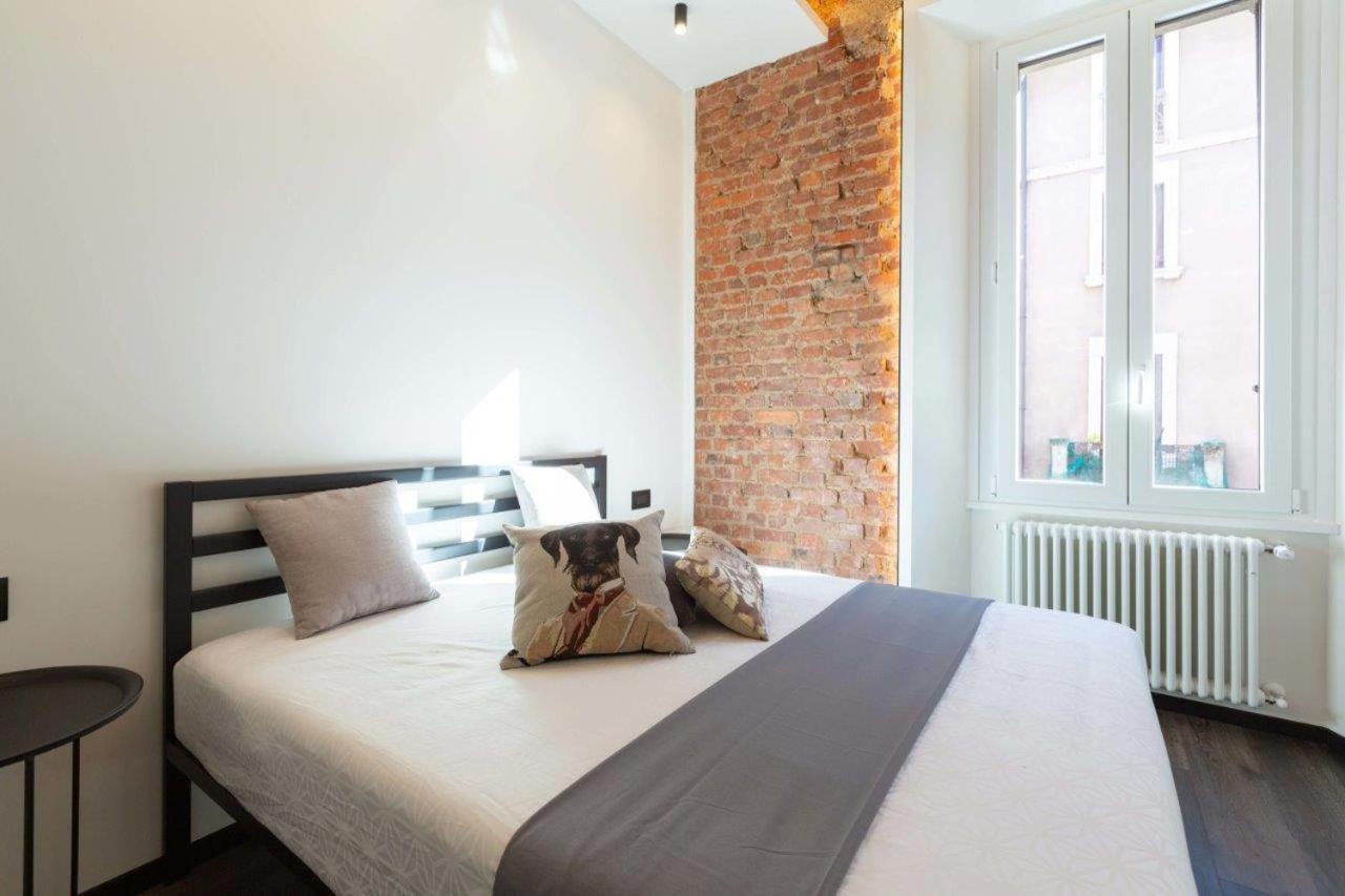 Cre12 -Loreto - Duomo- Design - Elegant - Modern Мілан Екстер'єр фото