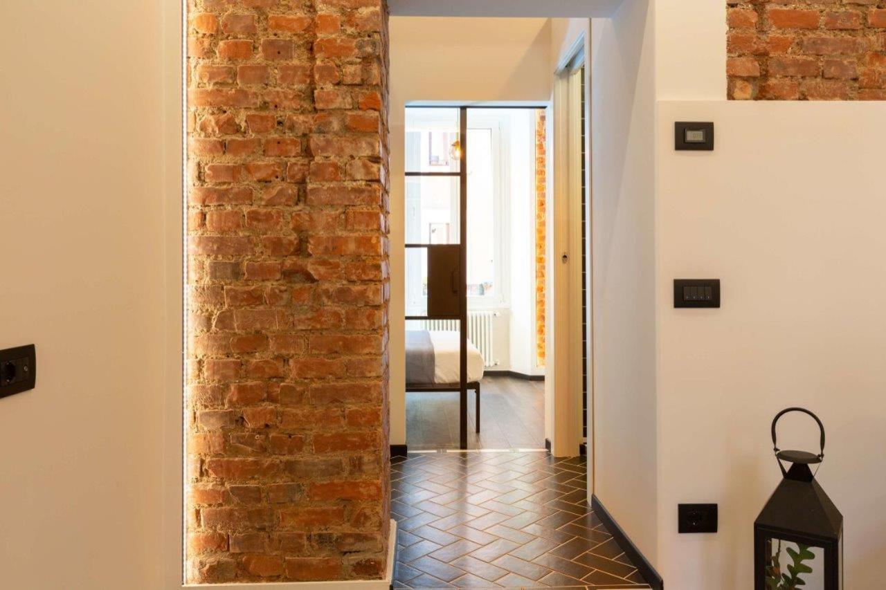 Cre12 -Loreto - Duomo- Design - Elegant - Modern Мілан Екстер'єр фото