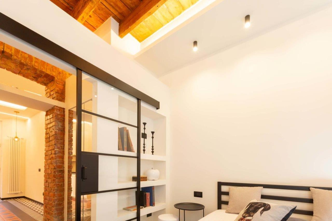 Cre12 -Loreto - Duomo- Design - Elegant - Modern Мілан Екстер'єр фото