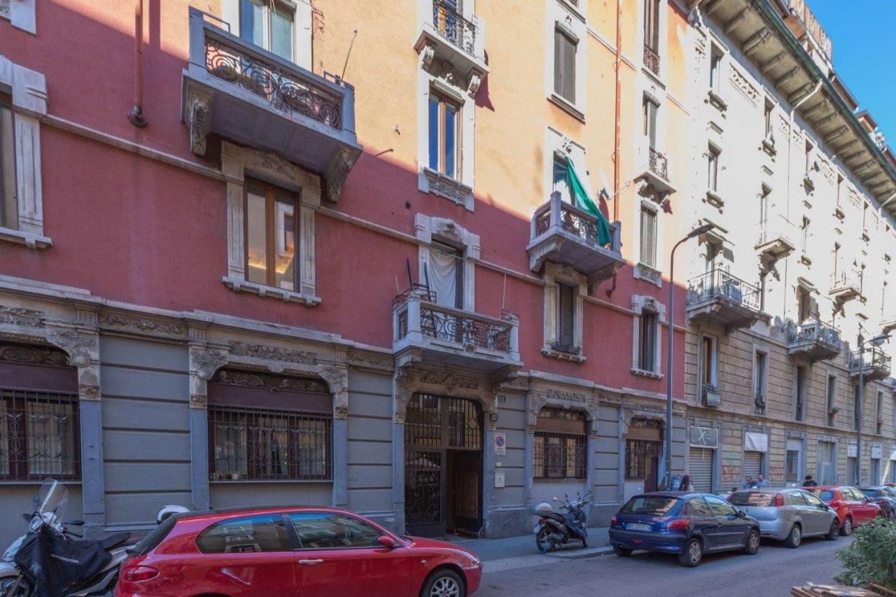 Cre12 -Loreto - Duomo- Design - Elegant - Modern Мілан Екстер'єр фото
