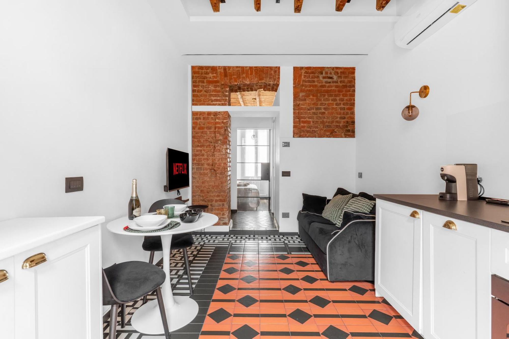 Cre12 -Loreto - Duomo- Design - Elegant - Modern Мілан Екстер'єр фото