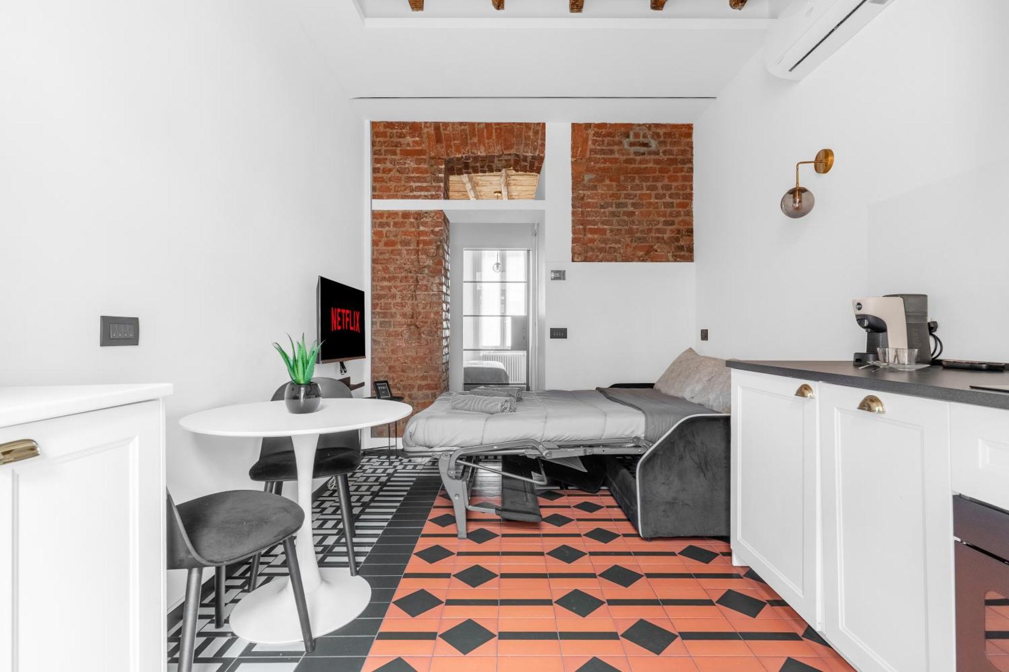 Cre12 -Loreto - Duomo- Design - Elegant - Modern Мілан Екстер'єр фото