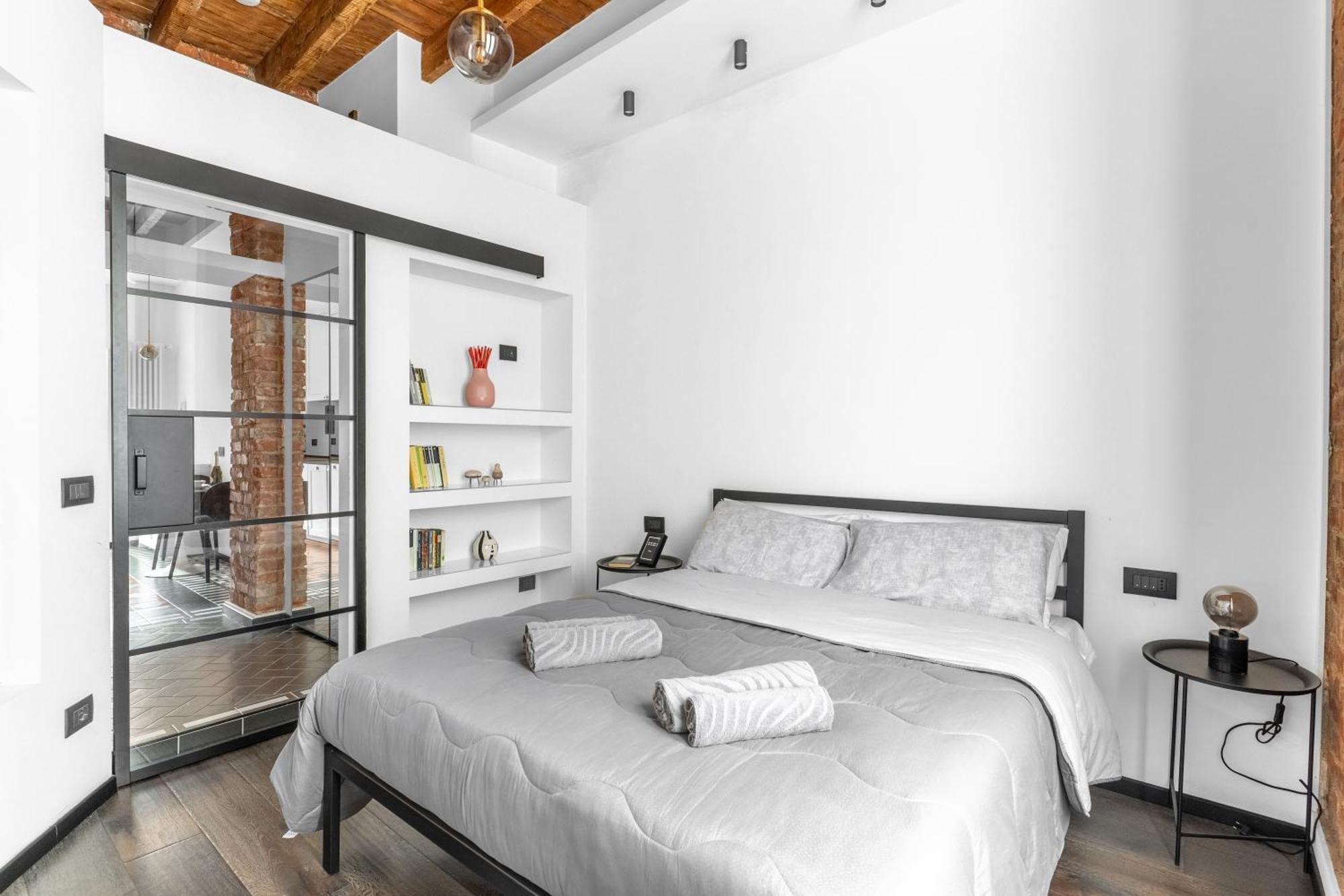 Cre12 -Loreto - Duomo- Design - Elegant - Modern Мілан Екстер'єр фото